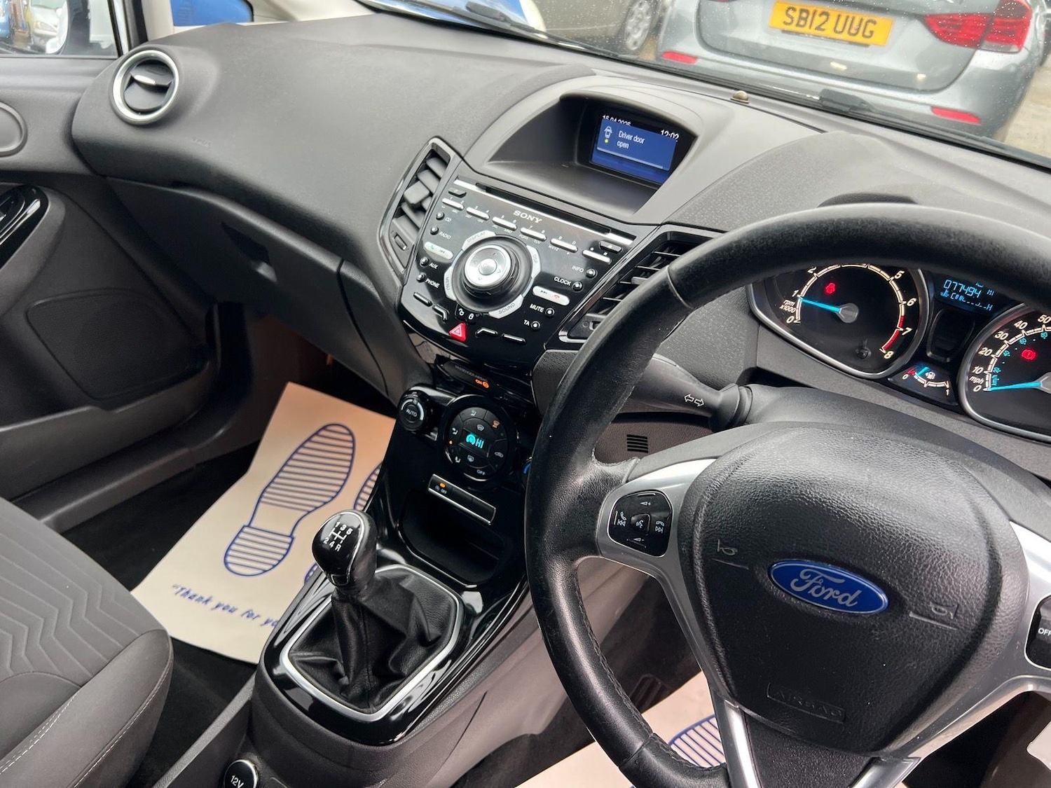 Used Ford Fiesta 2013 for sale - 77411993: Photo 19