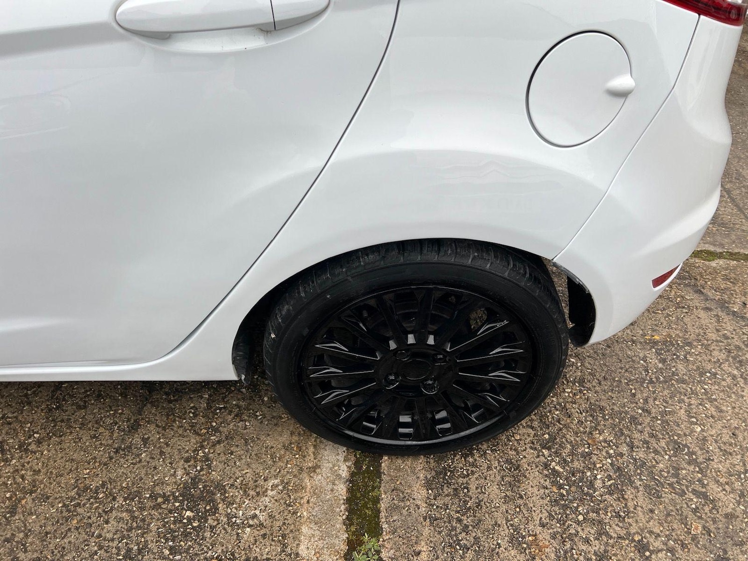 Used Ford Fiesta 2013 for sale - 77411993: Photo 5