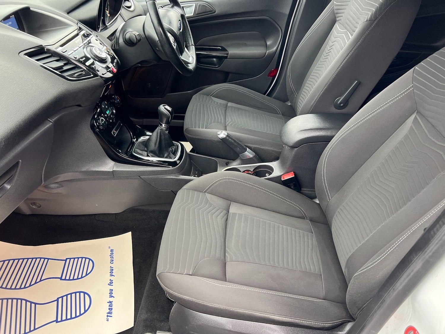 Used Ford Fiesta 2013 for sale - 77411993: Photo 8