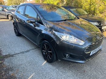 Ford - Fiesta