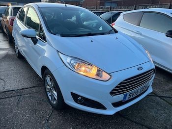 Ford Fiesta feature image