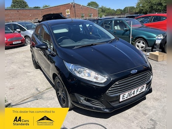 Used Ford Fiesta 2014 for sale - 79279433: Photo