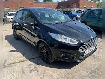 Used Ford Fiesta 2014 for sale - 79279433: Photo