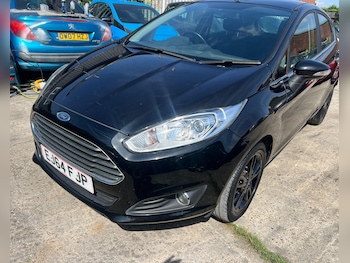 Used Ford Fiesta 2014 for sale - 79279433: Photo