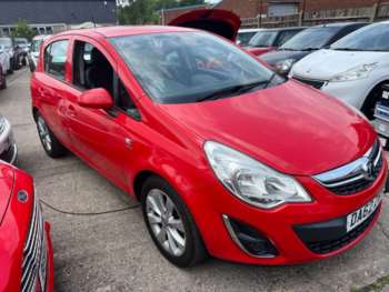 2012 (62) - 1.2 16V Active Euro 5 5dr