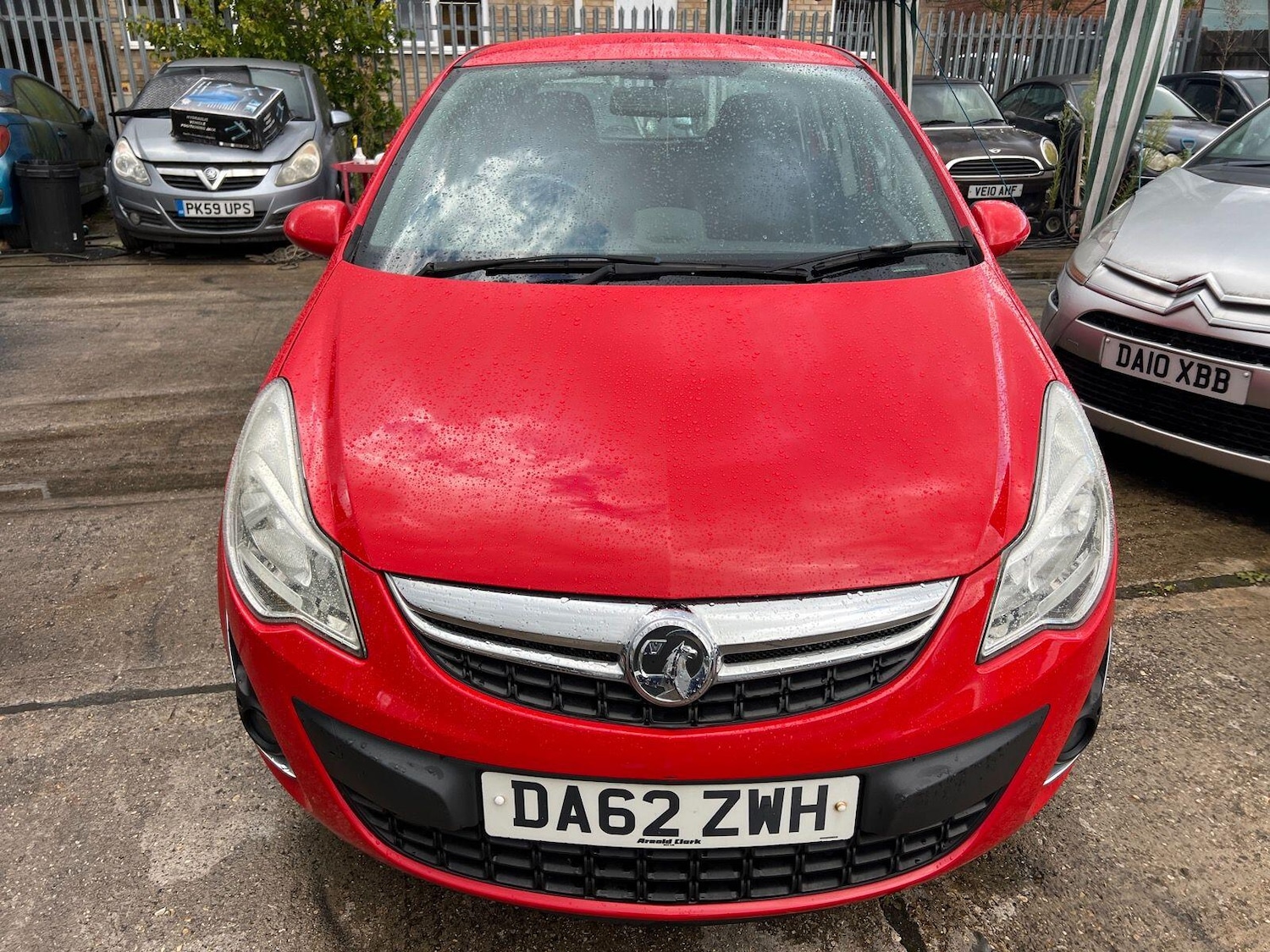 Vehicle 2