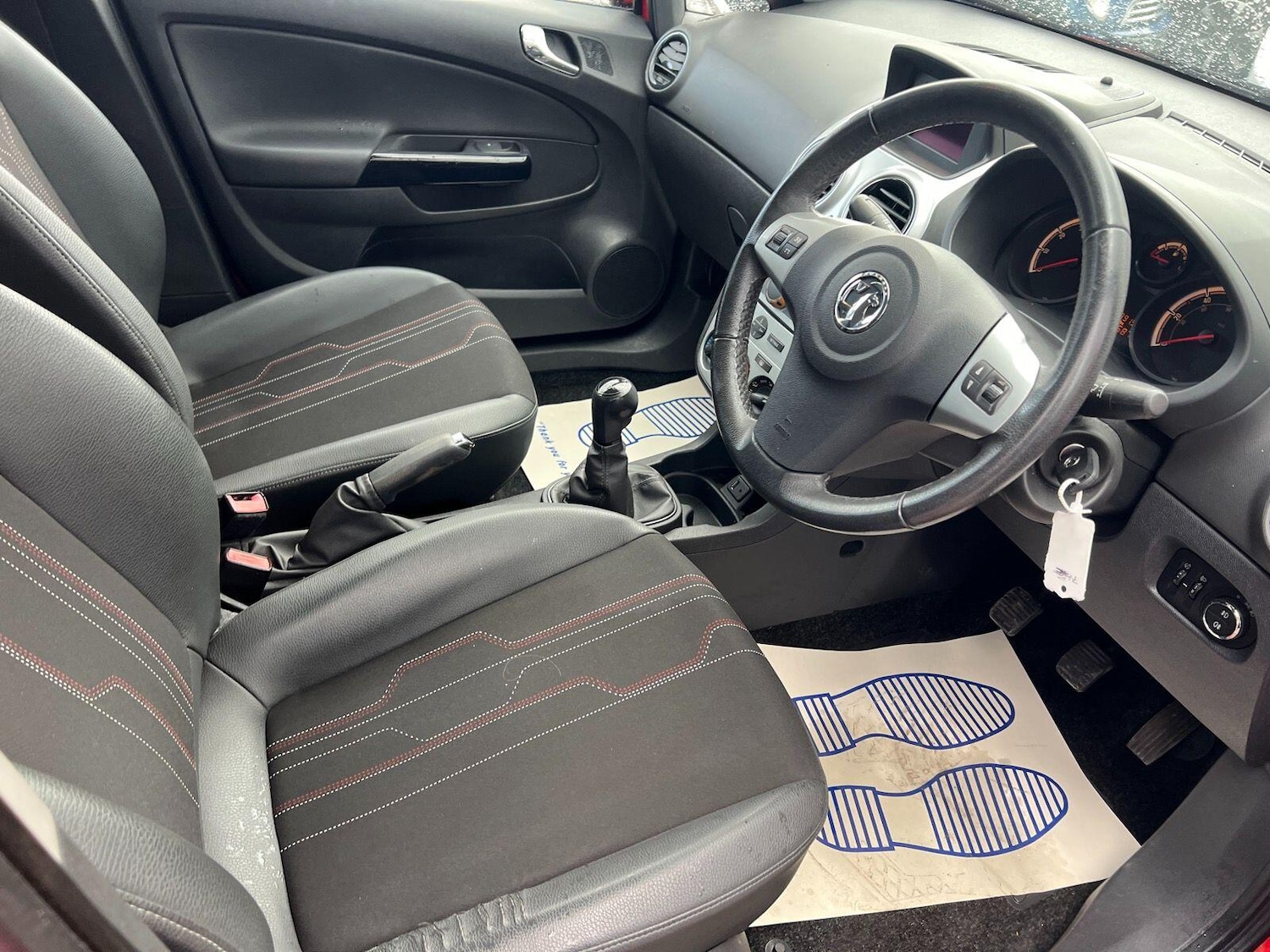Vehicle 21