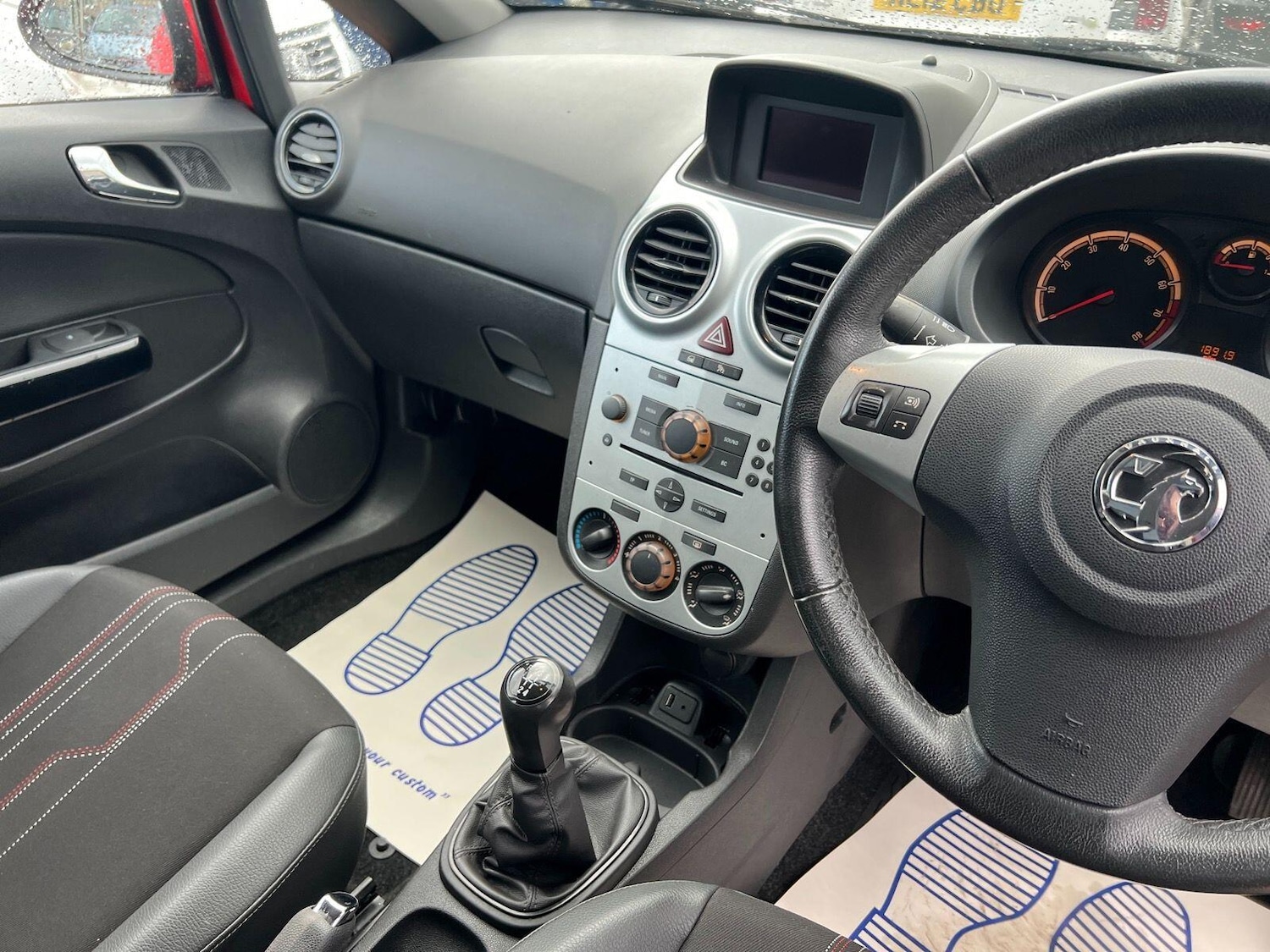 Vehicle 22