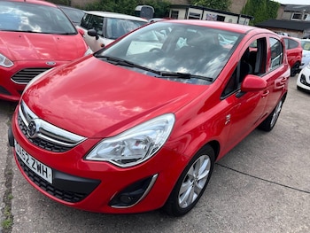 Used Vauxhall Corsa 2012 for sale - 75431390: Photo