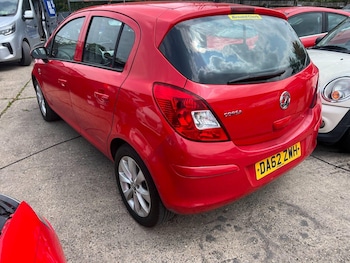 Used Vauxhall Corsa 2012 for sale - 75431390: Photo