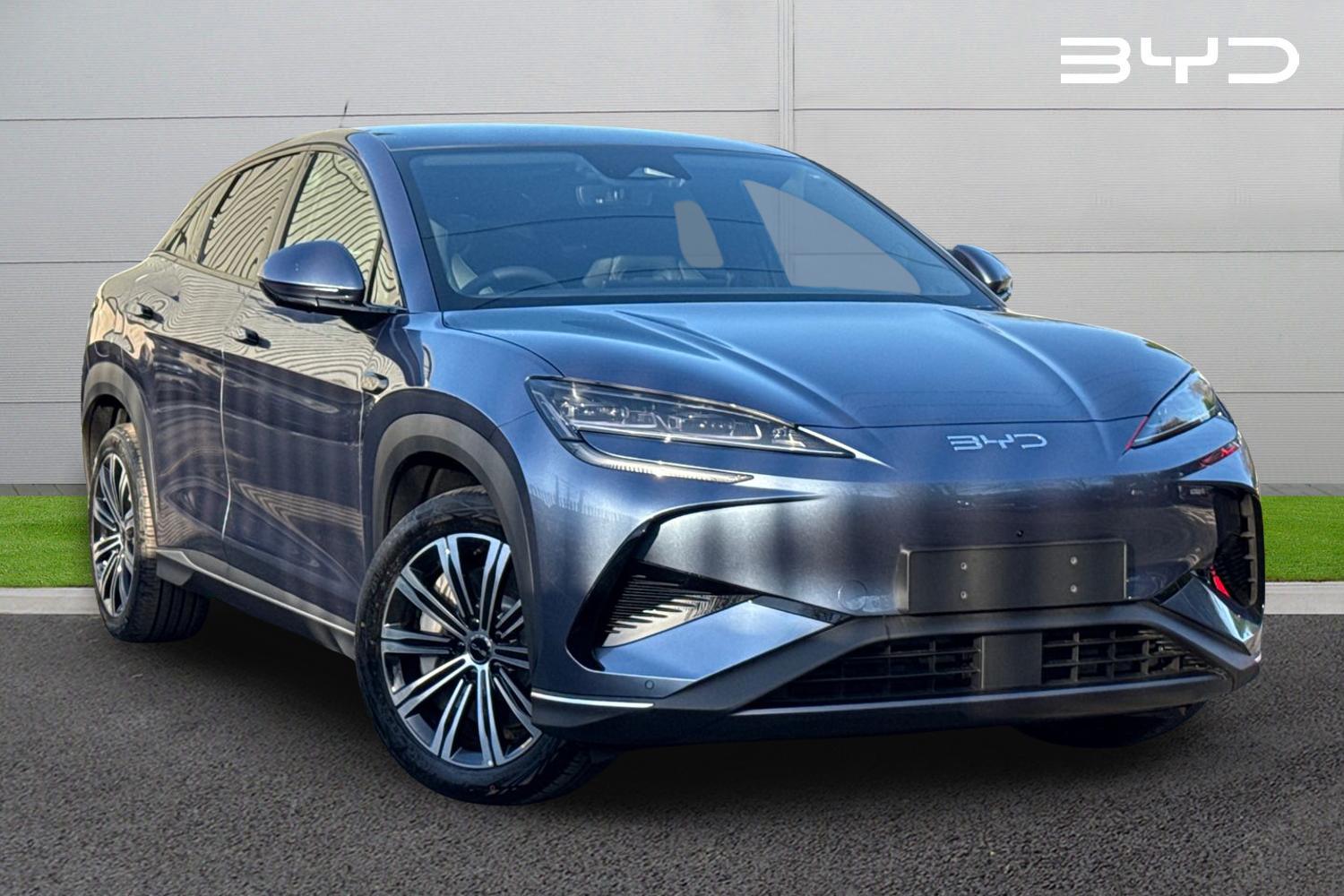 Used BYD Sealion 7 2025 for sale - 76604176: Photo 1