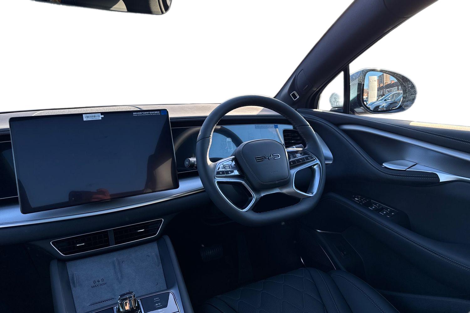 Used BYD Sealion 7 2025 for sale - 76604176: Photo 12