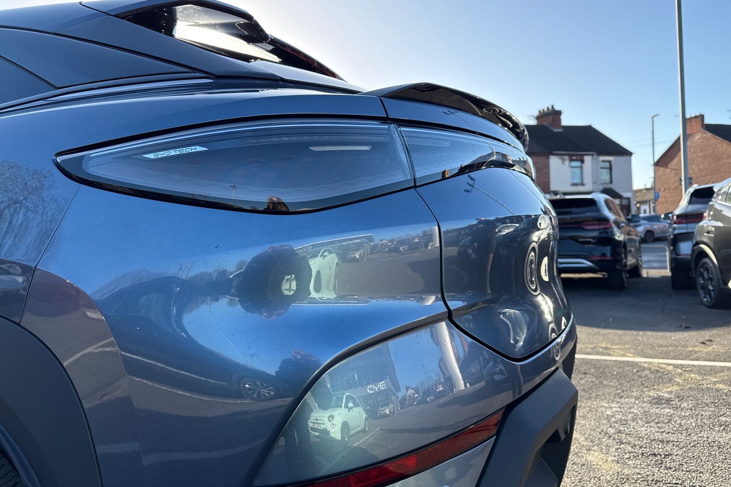 Used BYD Sealion 7 2025 for sale - 76604176: Photo 15