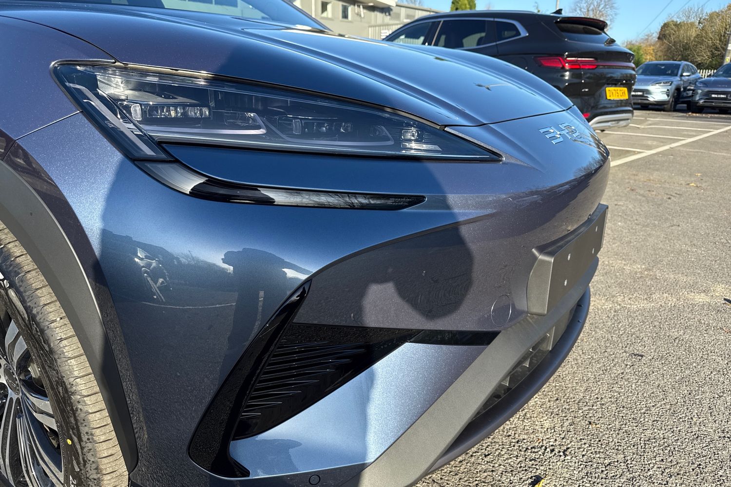 Used BYD Sealion 7 2025 for sale - 76604176: Photo 16