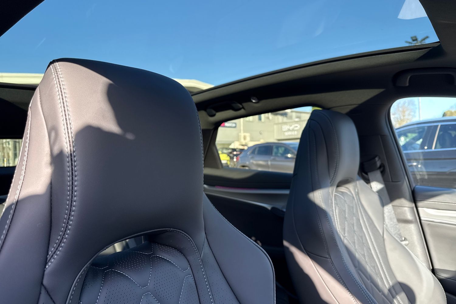 Used BYD Sealion 7 2025 for sale - 76604176: Photo 20