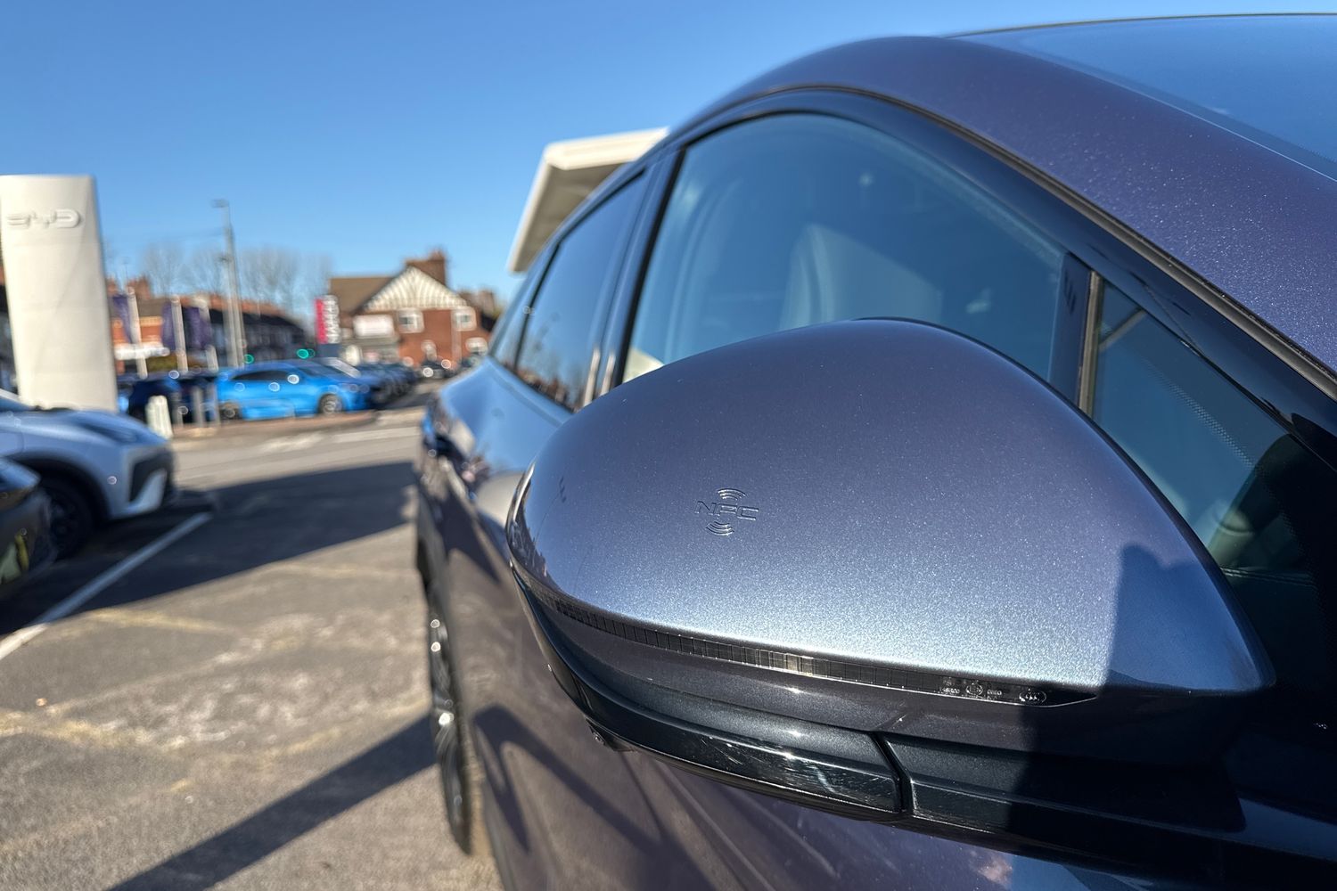 Used BYD Sealion 7 2025 for sale - 76604176: Photo 31