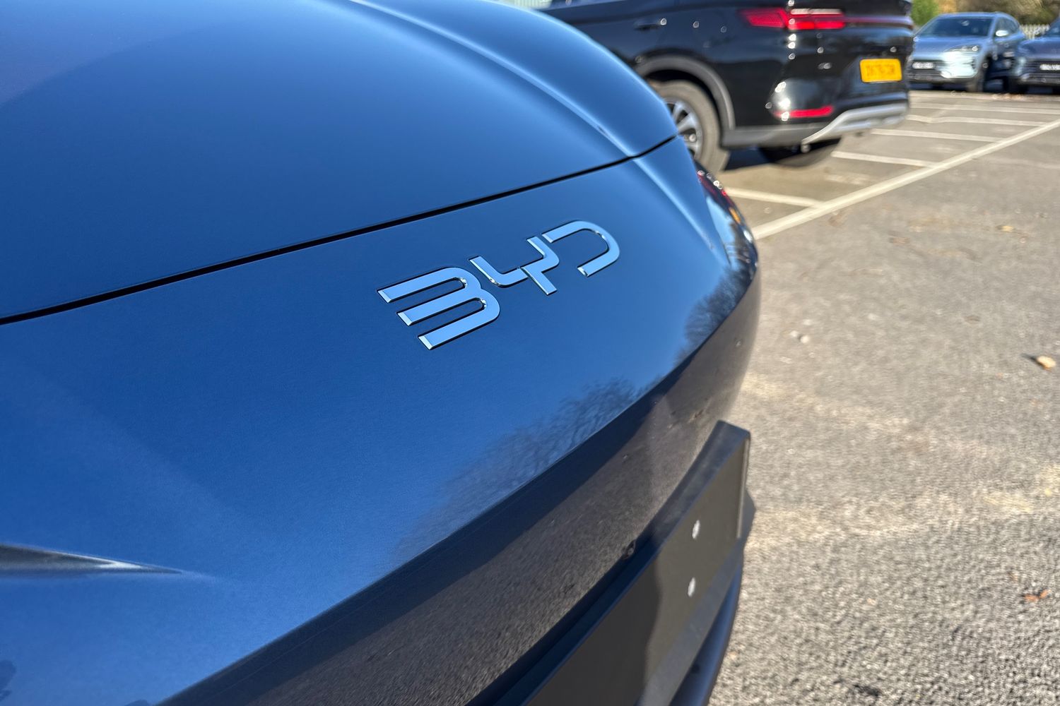 Used BYD Sealion 7 2025 for sale - 76604176: Photo 32