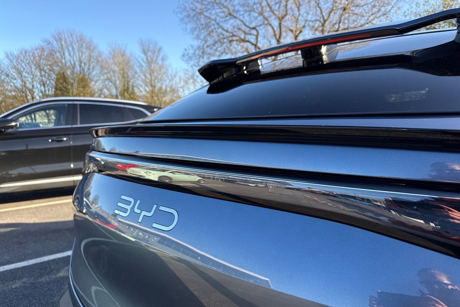 Used BYD Sealion 7 2025 for sale - 76604176: Photo 34