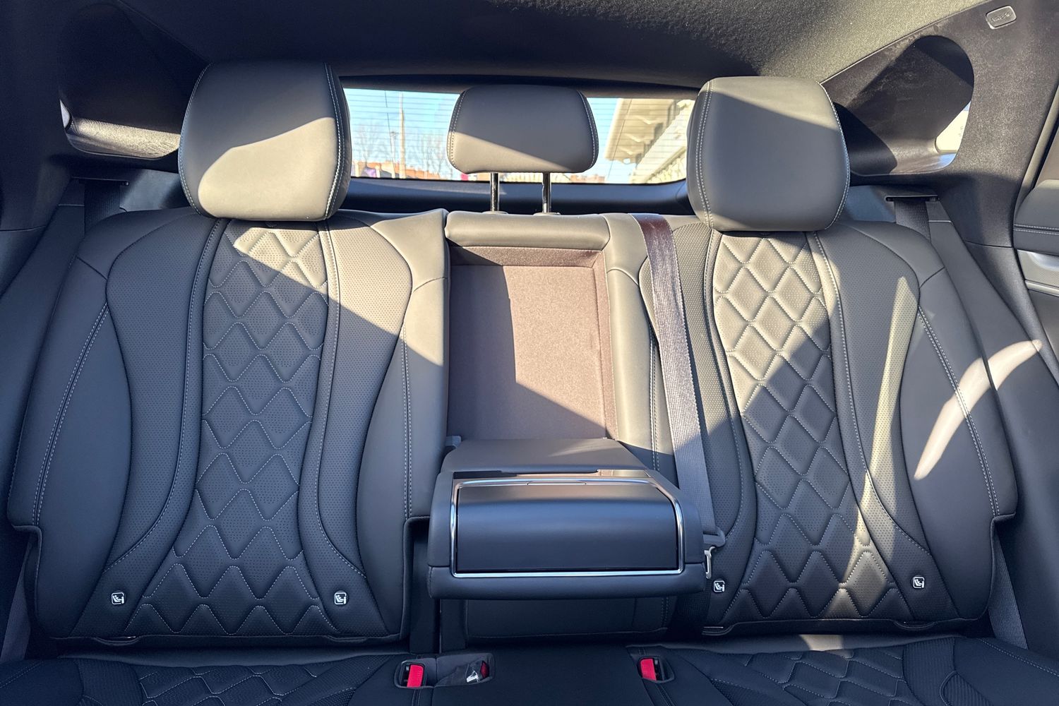 Used BYD Sealion 7 2025 for sale - 76604176: Photo 35