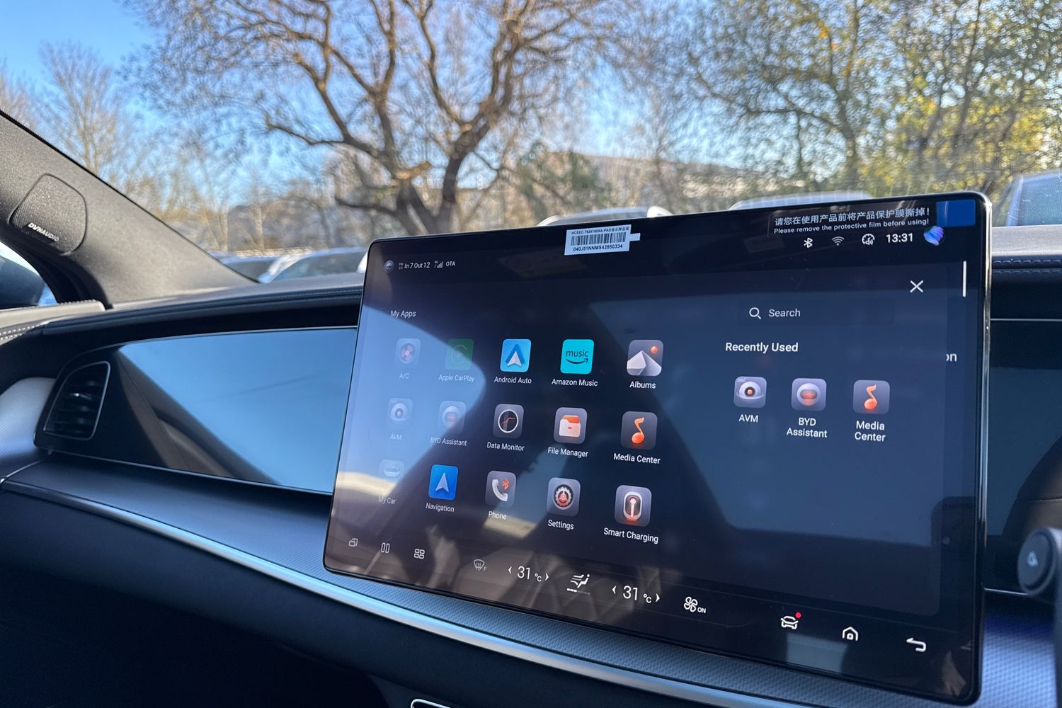 Used BYD Sealion 7 2025 for sale - 76604176: Photo 39