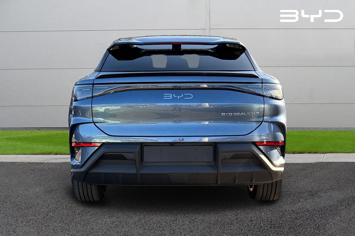 Used BYD Sealion 7 2025 for sale - 76604176: Photo 4