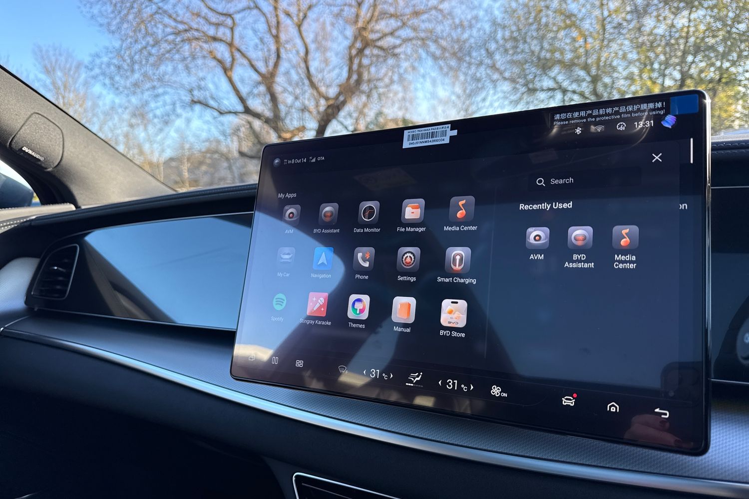 Used BYD Sealion 7 2025 for sale - 76604176: Photo 40