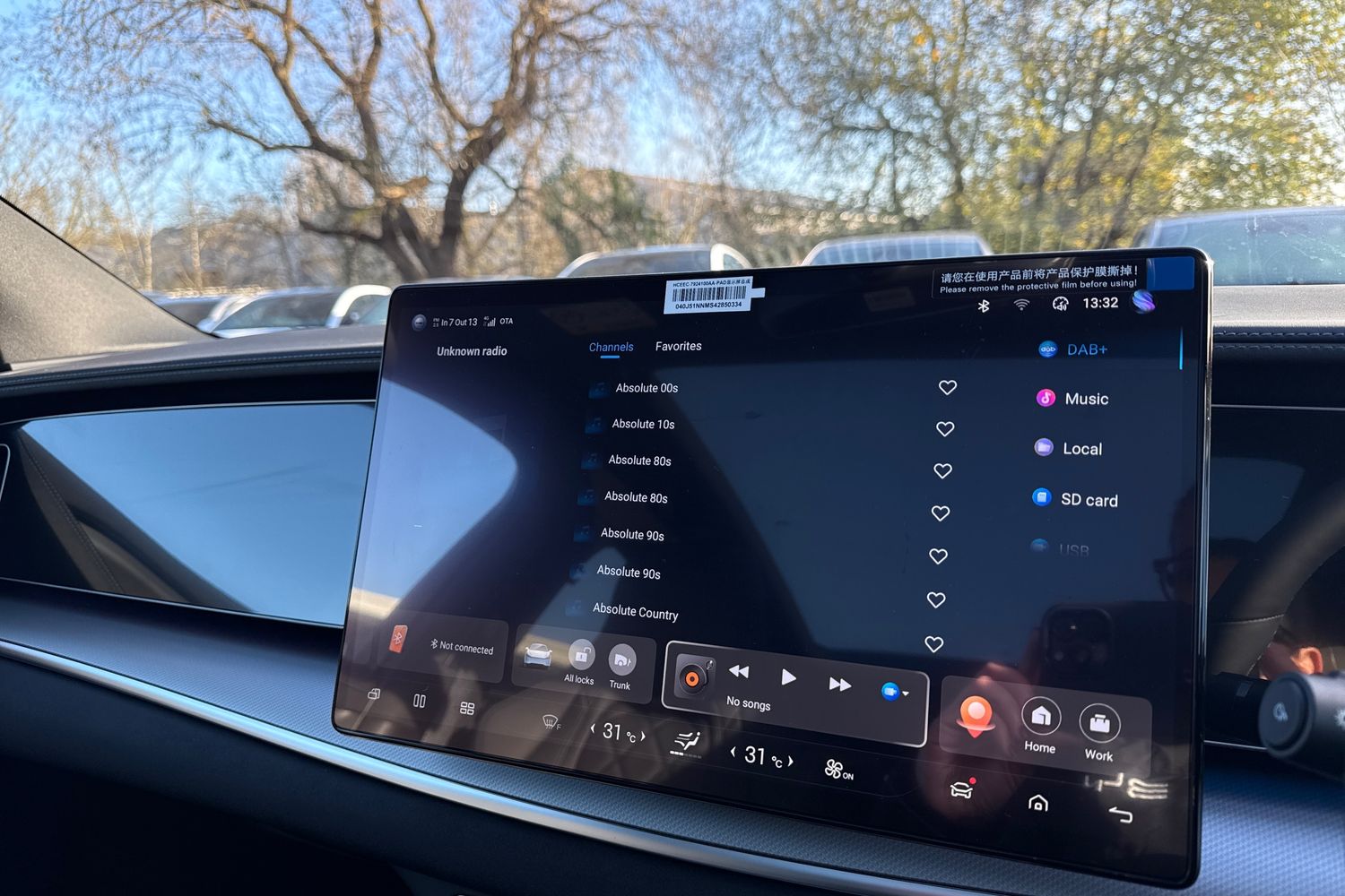 Used BYD Sealion 7 2025 for sale - 76604176: Photo 54