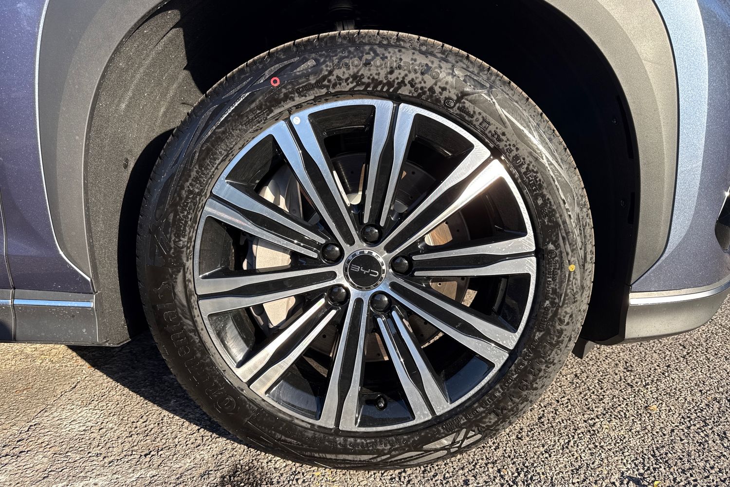 Used BYD Sealion 7 2025 for sale - 76604176: Photo 6