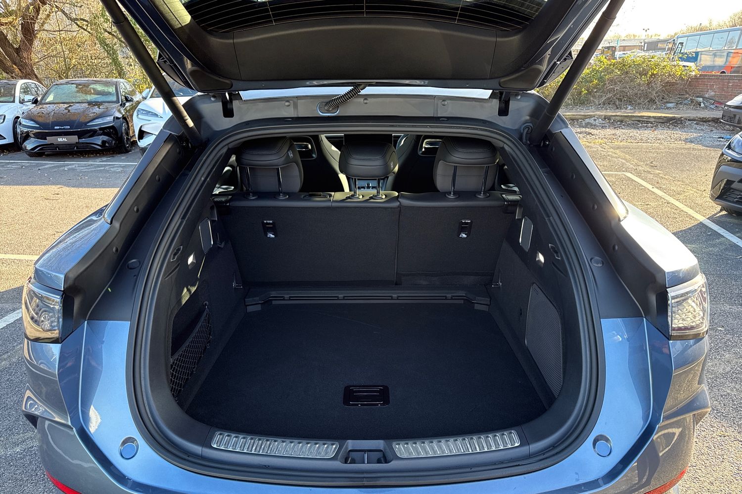 Used BYD Sealion 7 2025 for sale - 76604176: Photo 9