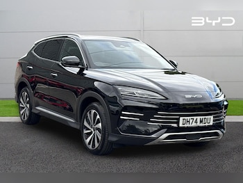 Used BYD Seal U 2025 for sale - 75918125: Photo