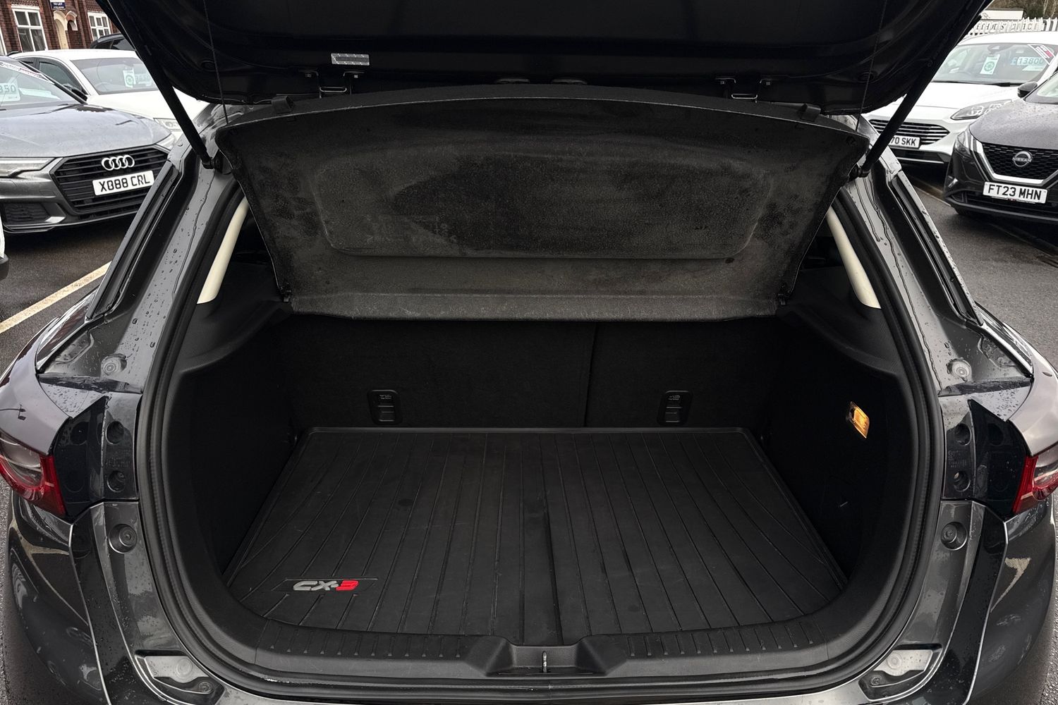 Used Mazda CX-3 2018 for sale - 77493973: Photo 10