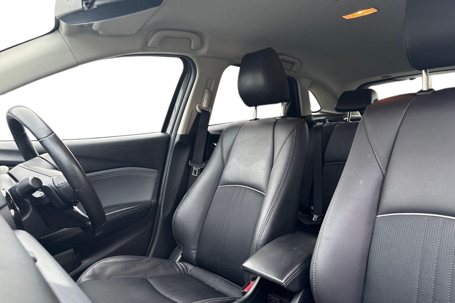 Used Mazda CX-3 2018 for sale - 77493973: Photo 11