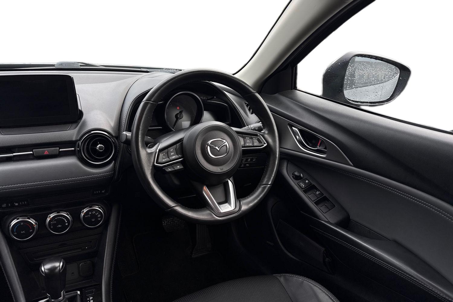 Used Mazda CX-3 2018 for sale - 77493973: Photo 13