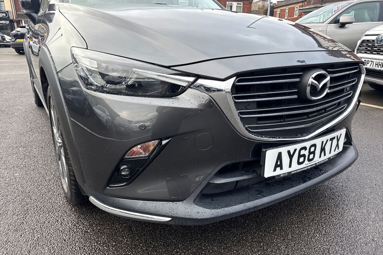 Used Mazda CX-3 2018 for sale - 77493973: Photo 17