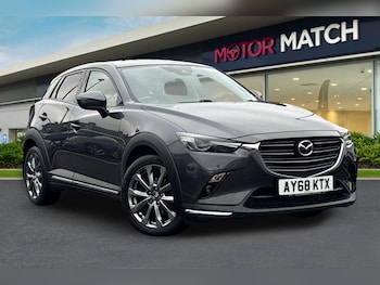 Used Mazda CX-3 2018 for sale - 77493973: Photo