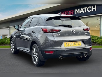 Used Mazda CX-3 2018 for sale - 77493973: Photo