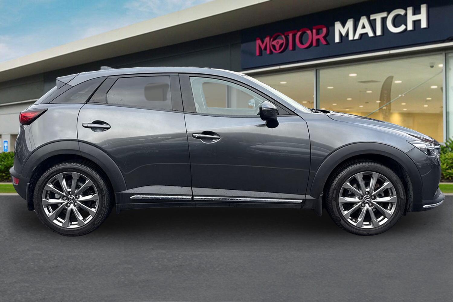 Used Mazda CX-3 2018 for sale - 77493973: Photo 3