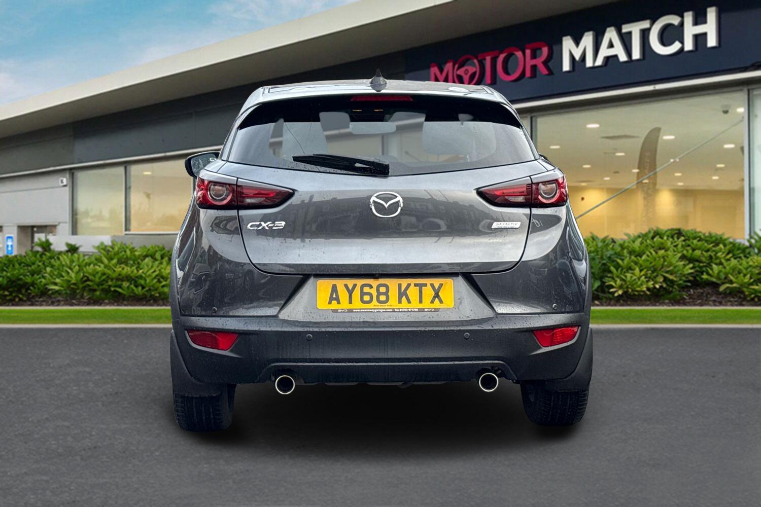 Used Mazda CX-3 2018 for sale - 77493973: Photo 4