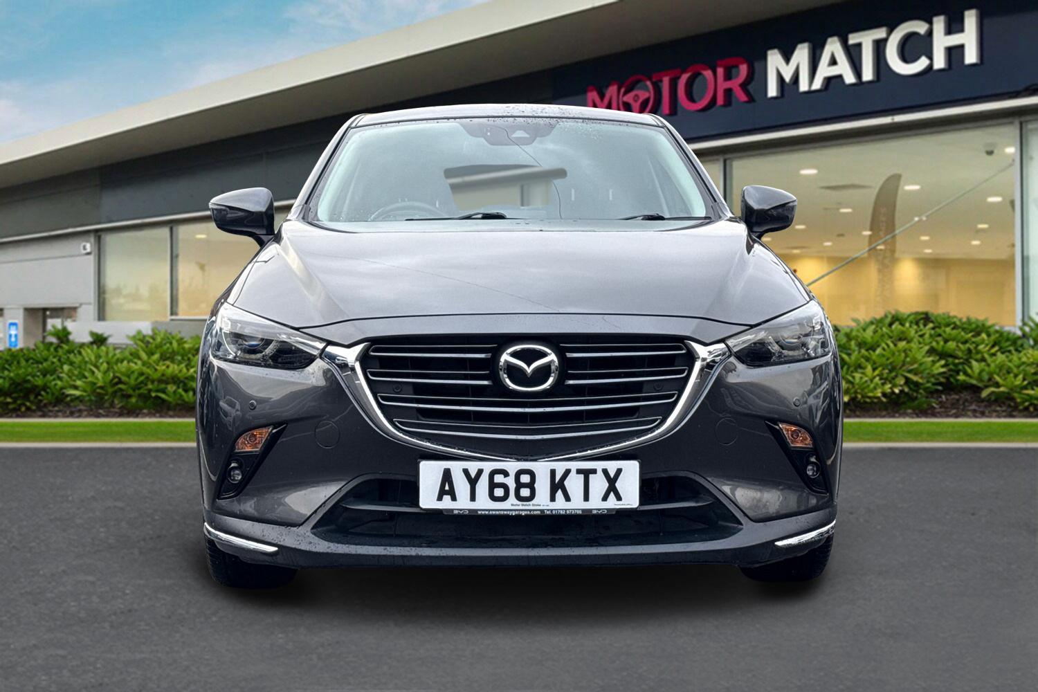 Used Mazda CX-3 2018 for sale - 77493973: Photo 6