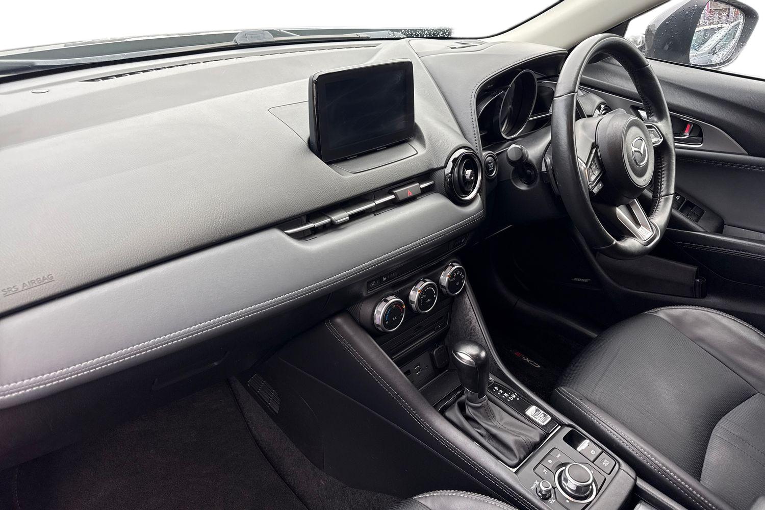 Used Mazda CX-3 2018 for sale - 77493973: Photo 9