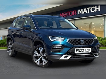 Used SEAT Ateca 2023 for sale - 78367801: Photo