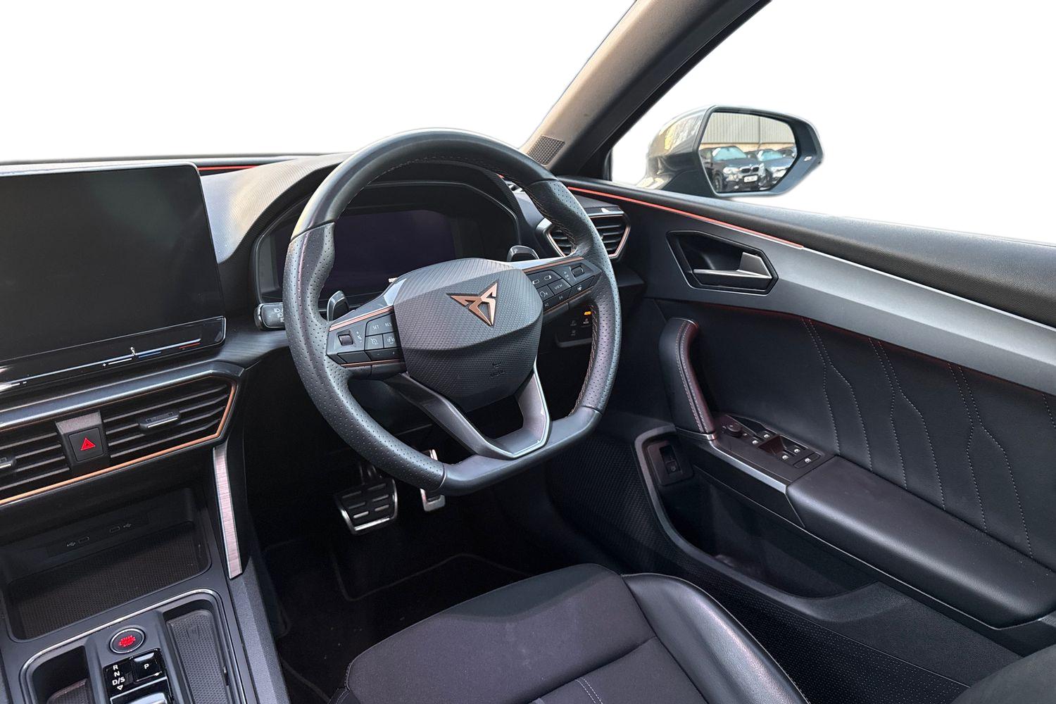 Used Cupra Leon 2023 for sale - 77048443: Photo 13