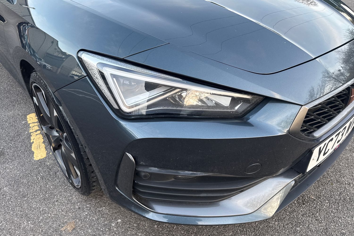 Used Cupra Leon 2023 for sale - 77048443: Photo 17