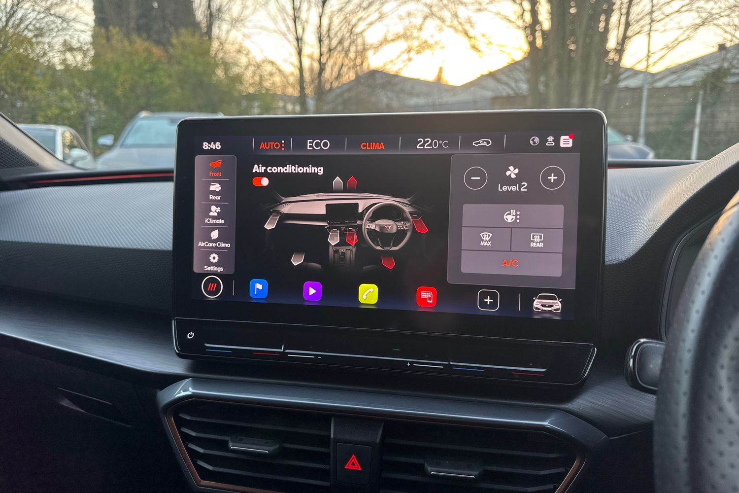 Used Cupra Leon 2023 for sale - 77048443: Photo 19