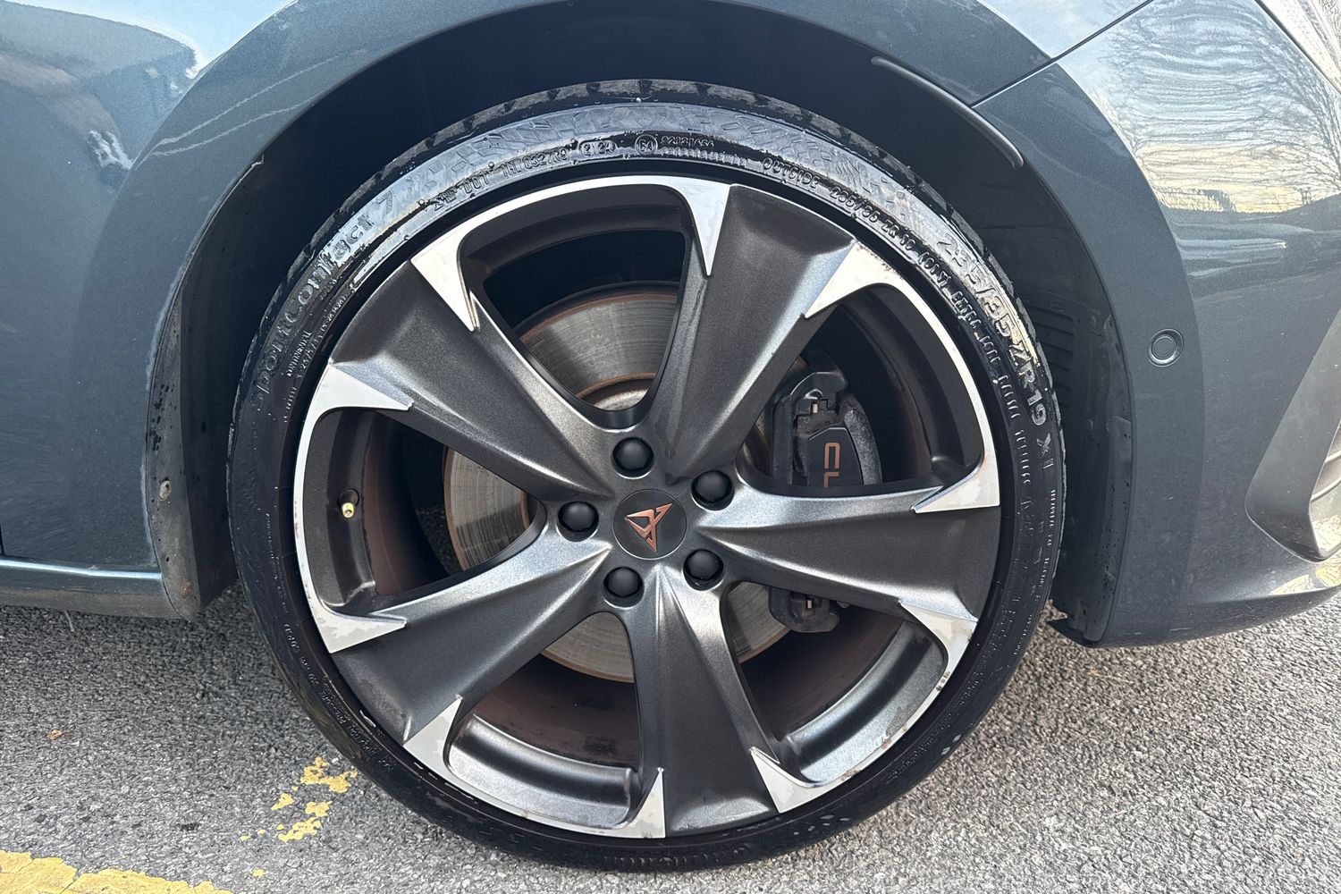 Used Cupra Leon 2023 for sale - 77048443: Photo 22