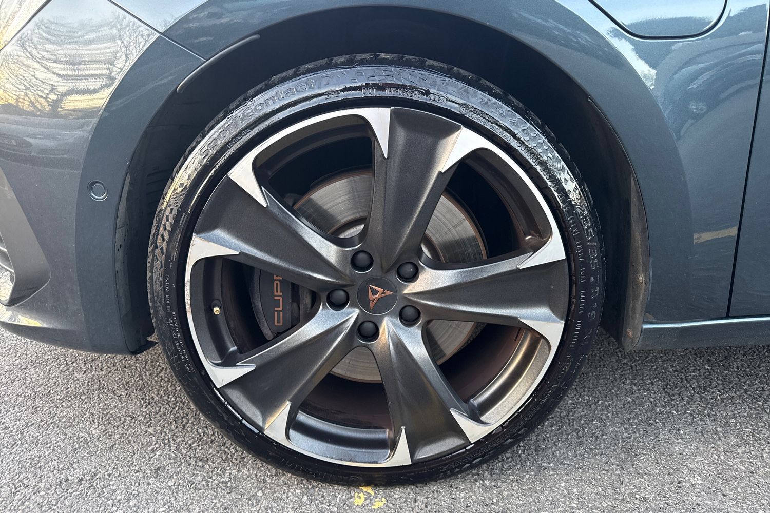 Used Cupra Leon 2023 for sale - 77048443: Photo 23