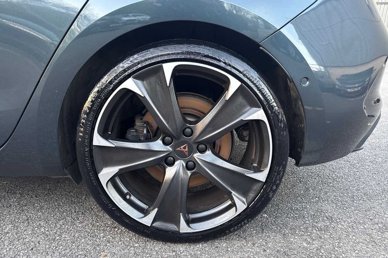 Used Cupra Leon 2023 for sale - 77048443: Photo 24