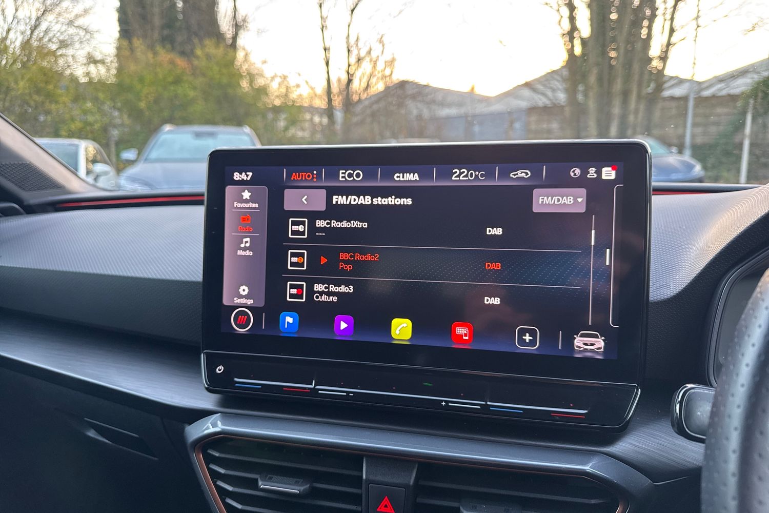 Used Cupra Leon 2023 for sale - 77048443: Photo 32