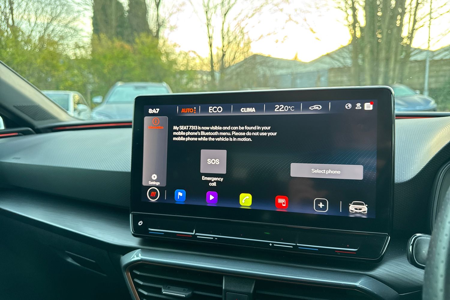 Used Cupra Leon 2023 for sale - 77048443: Photo 33