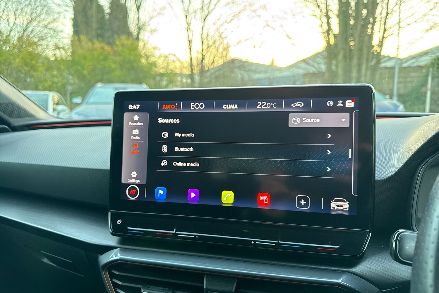 Used Cupra Leon 2023 for sale - 77048443: Photo 35